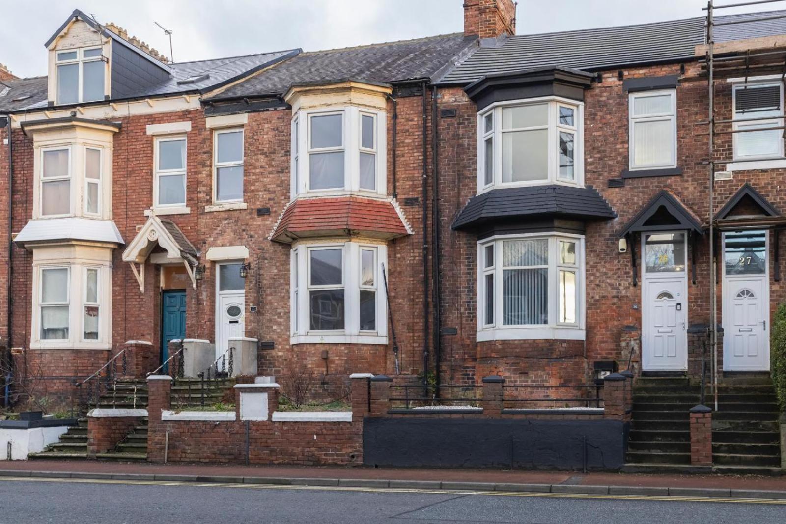 26 Riversdale Sunderland  Exteriér fotografie